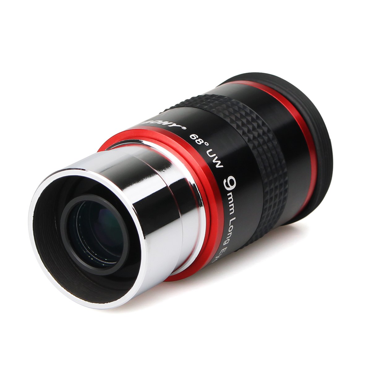 Svbony Telescopes Eyepieces 1.25 Inches Eyepiece 68 Degree Ultra Wide Angle Telescope Accessory 9Mm Focal Length Multi Coated As